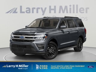 Used 2024 Ford Expedition XLT SUV Draper, UT