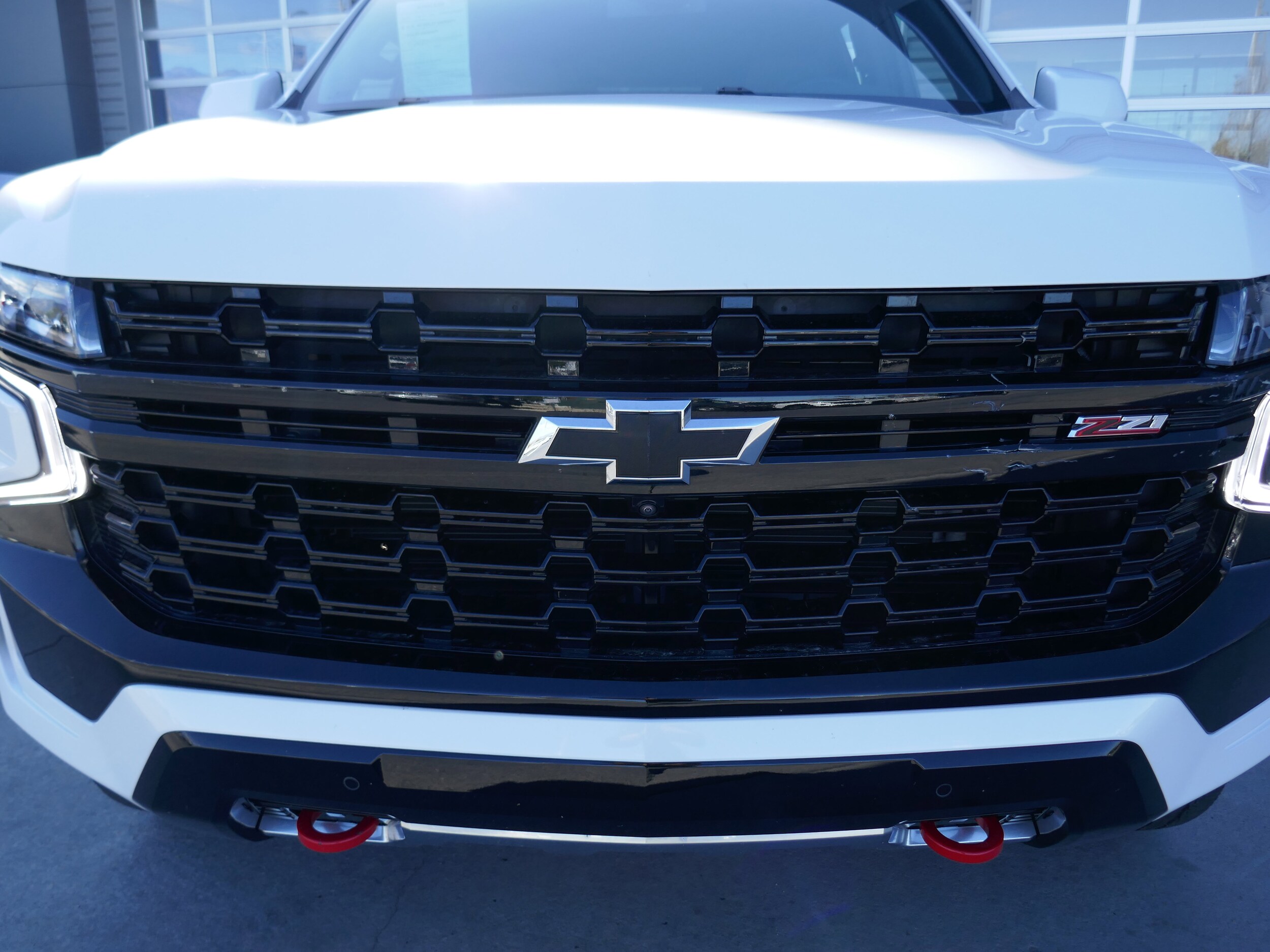 2023 Chevrolet Tahoe Z71 photo 3