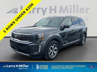 2020 Kia Telluride EX SUV