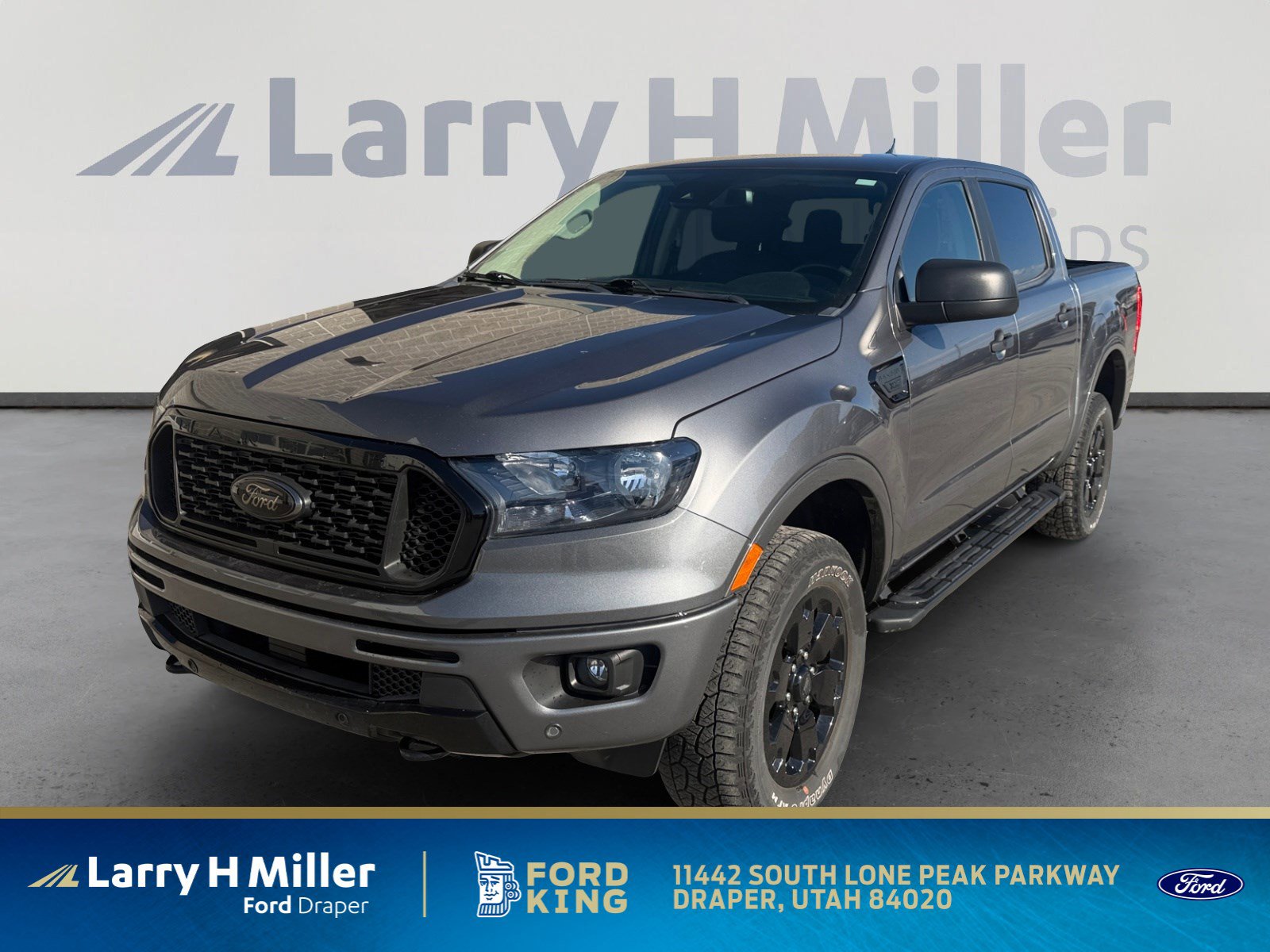 2023 Ford Ranger XLT 4x4 SuperCrew 5' Box's photo