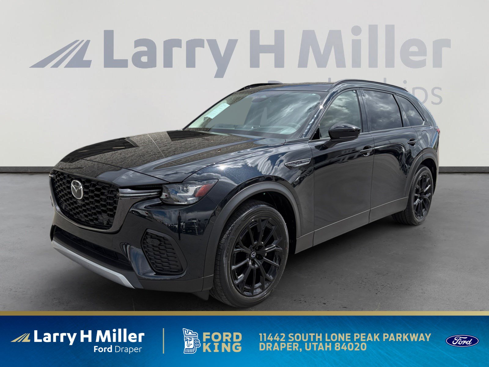 2025 Mazda CX-70 3.3 Turbo Premium AWD's photo