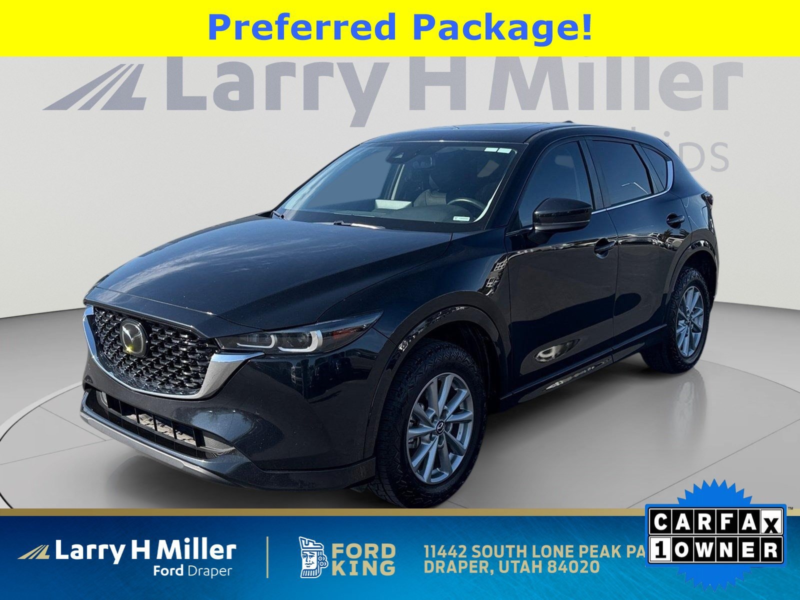 2024 Mazda CX-5