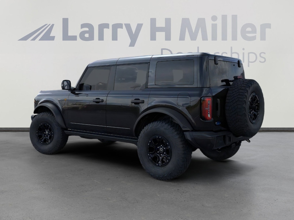 New 2025 Ford Bronco Badlands 4 Door Advanced 4x4 V6 Engine