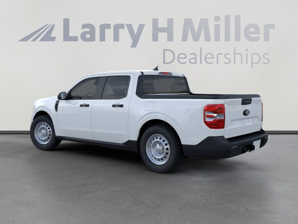 New 2026 Ford Maverick XL AWD SuperCrew I4 Engine