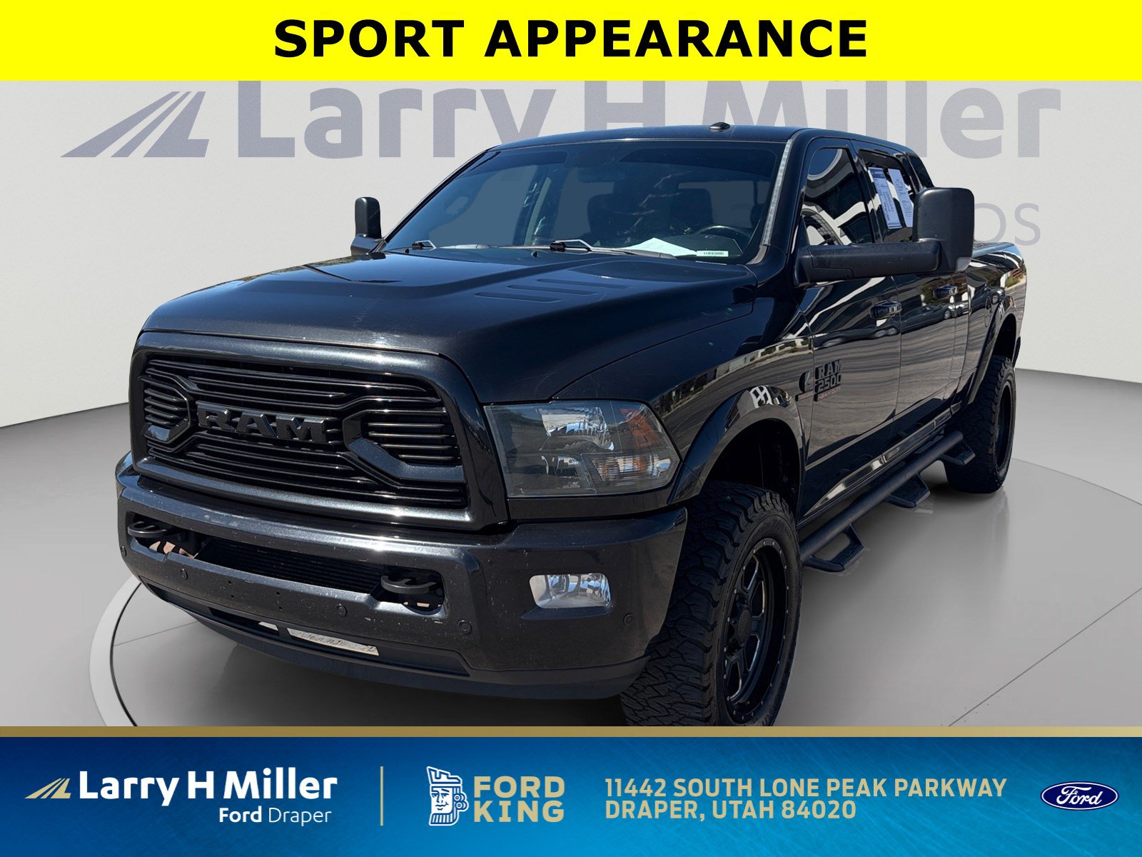  Ram 2500