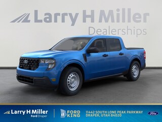 New 2025 Ford Maverick XL AWD SuperCrew I4 Engine Draper, UT