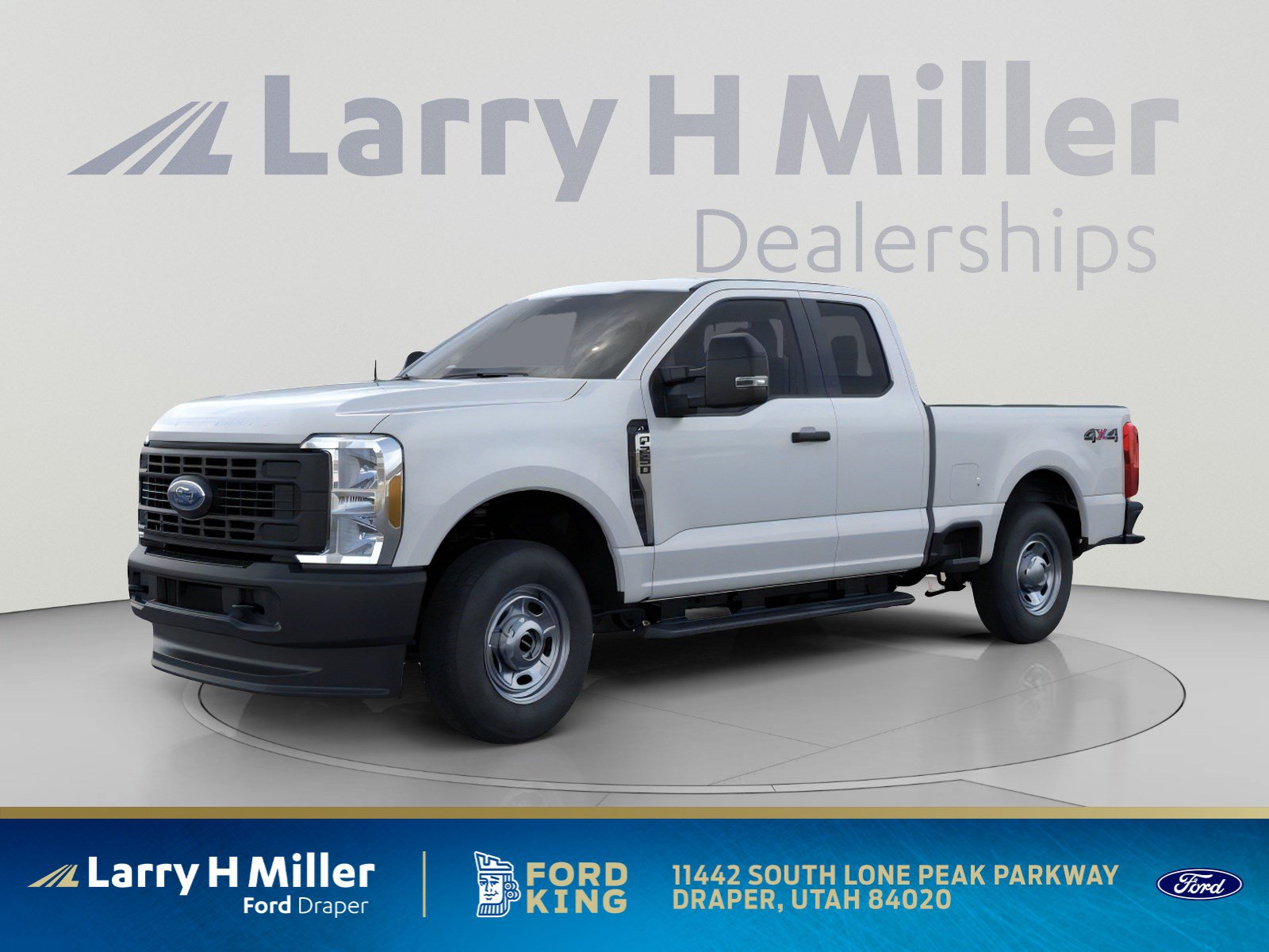 2026 Ford Super Duty F-250 SRW