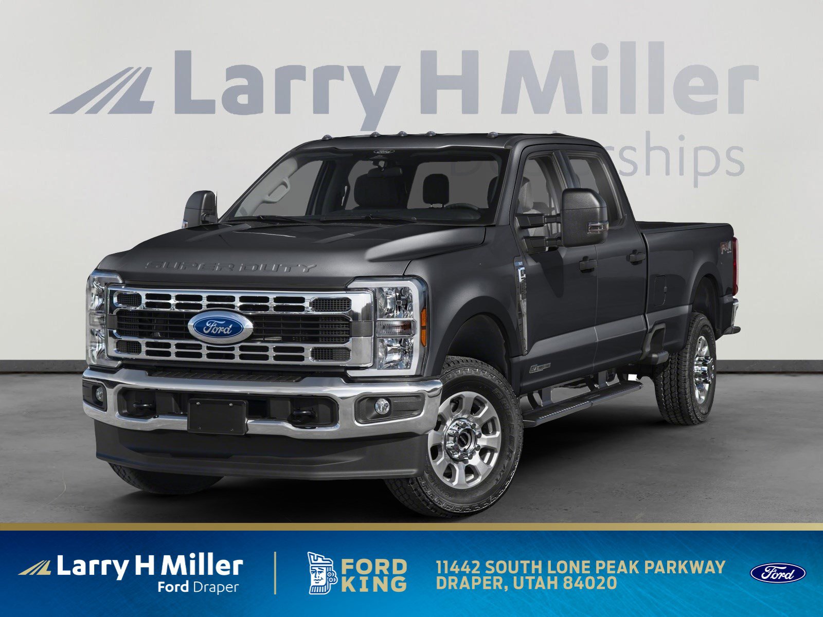 2026 Ford F-350 XLT 4x4 Crew Cab 6-3/4' Box SRW's photo