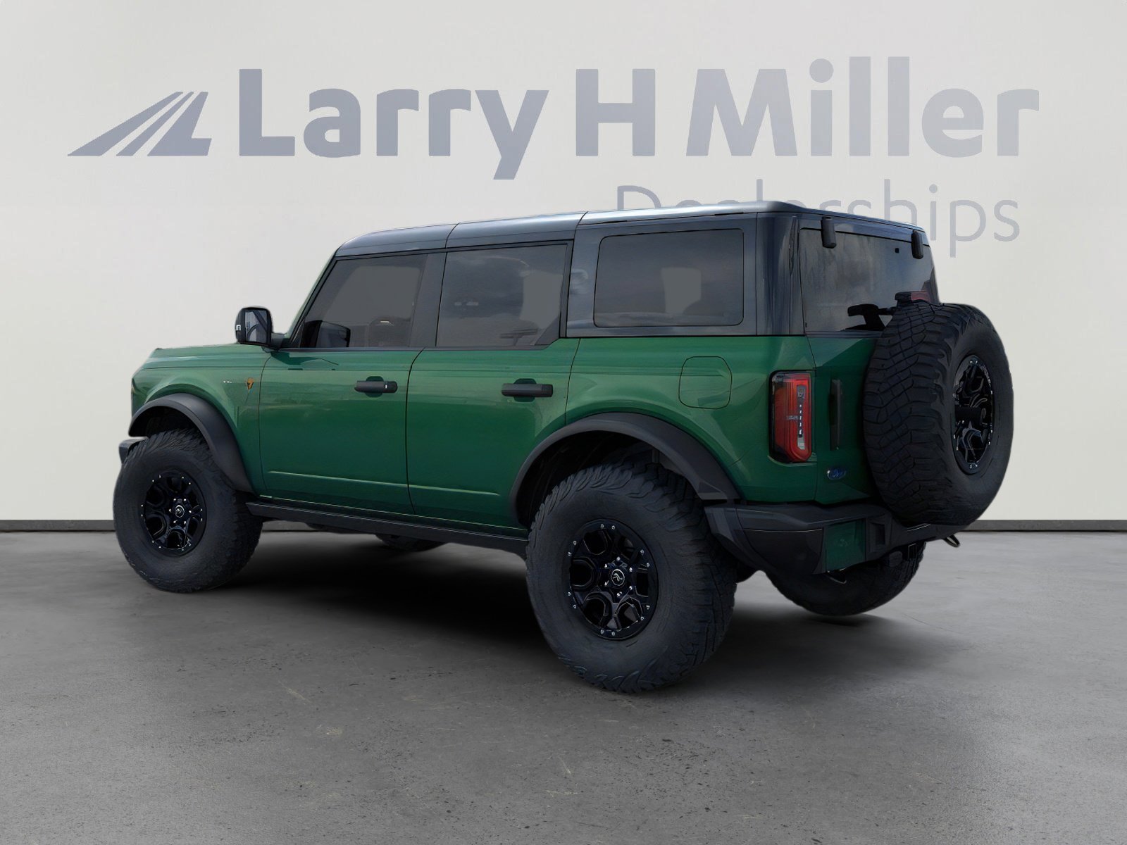 2025 Ford Bronco Badlands photo 4