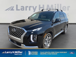 Used 2021 Hyundai Palisade Calligraphy SUV Draper, UT