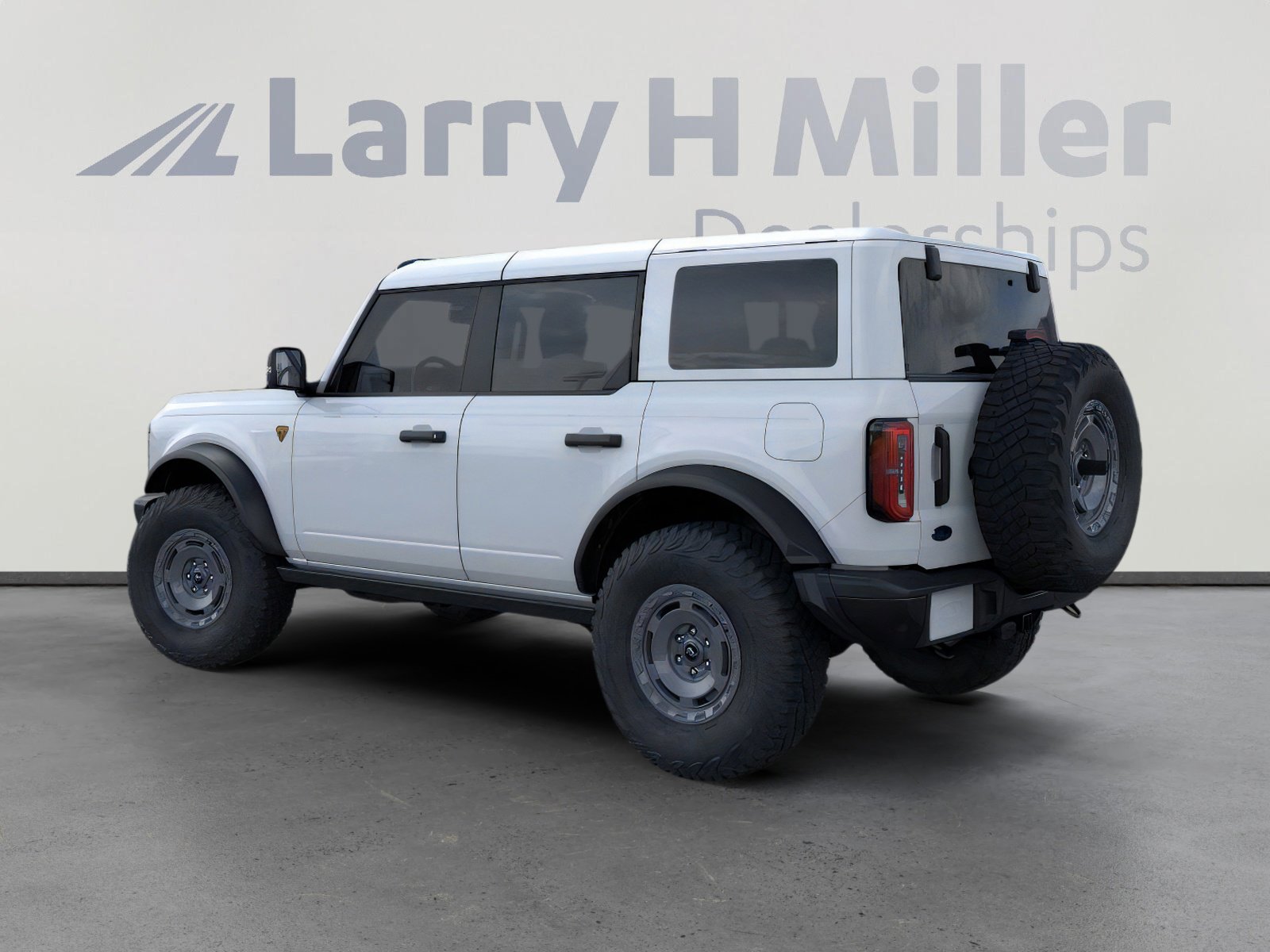 2025 Ford Bronco Badlands photo 4