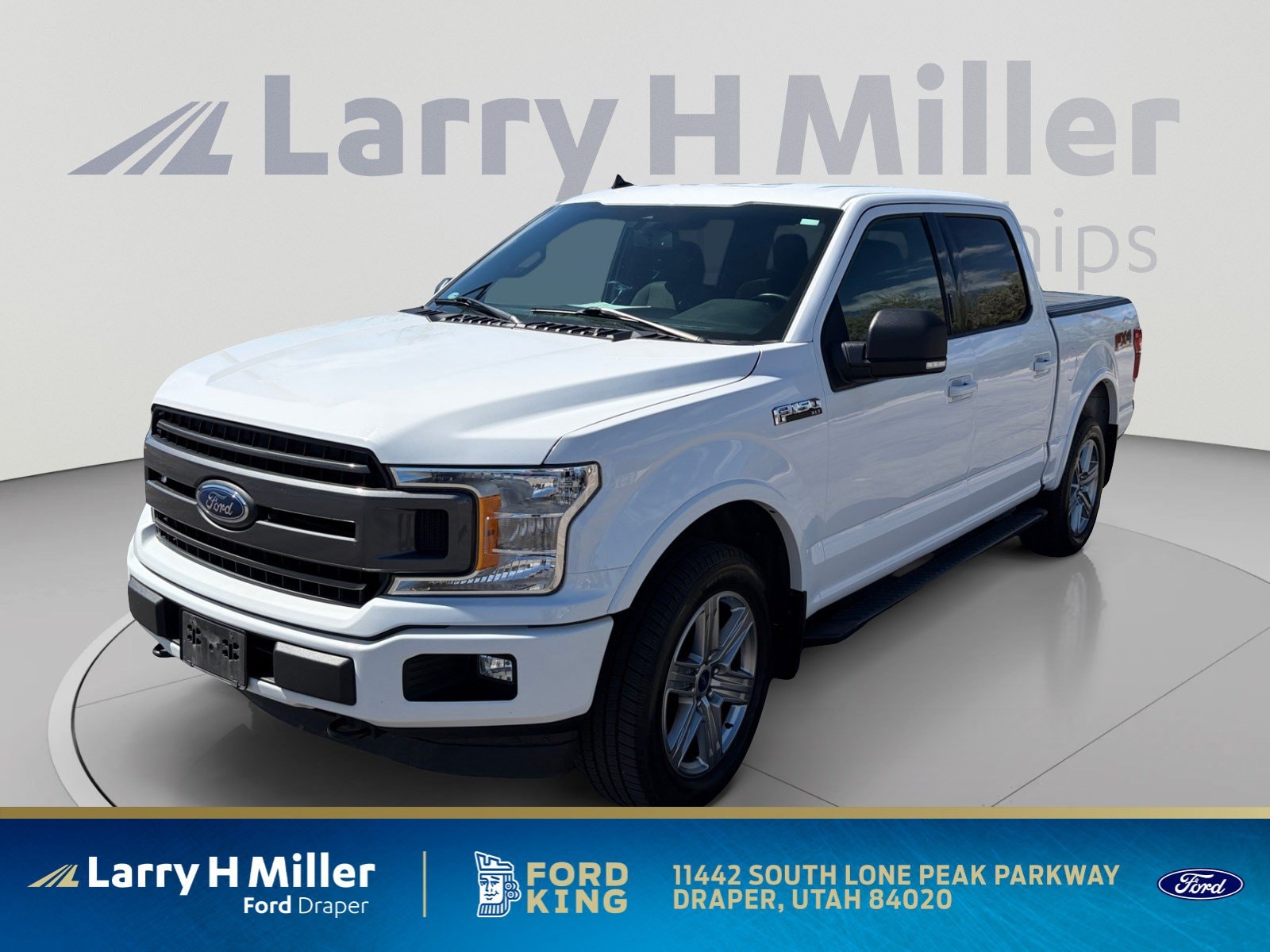 2019 Ford F-150