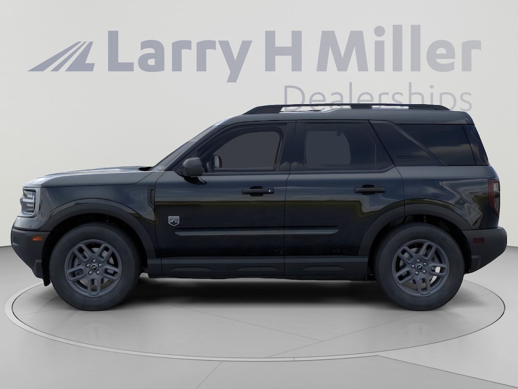New 2026 Ford Bronco Sport Big Bend 4x4 I3 Engine