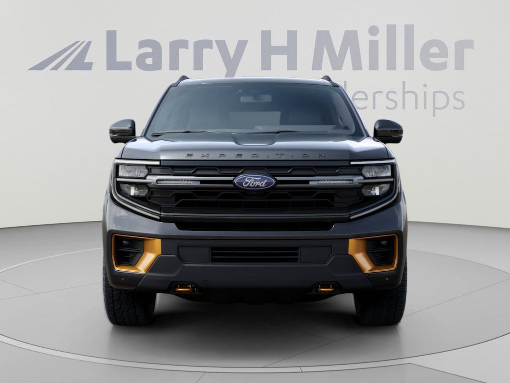 New 2027 Ford Expedition Tremor 4x4 V6 Engine