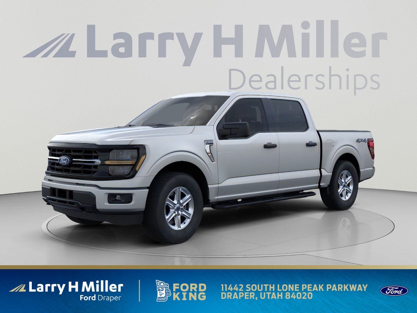 2026 Ford F-150