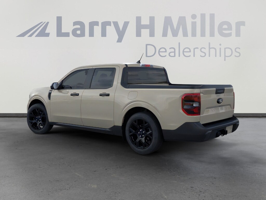 New 2025 Ford Maverick XLT AWD SuperCrew I4 Engine