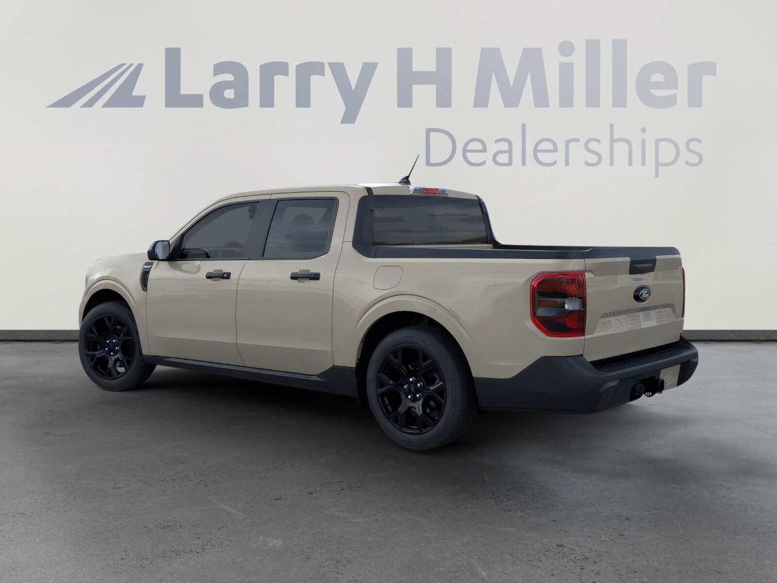 2025 Ford Maverick XLT photo 4