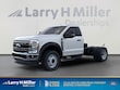  Ford Super Duty F-550 DRW