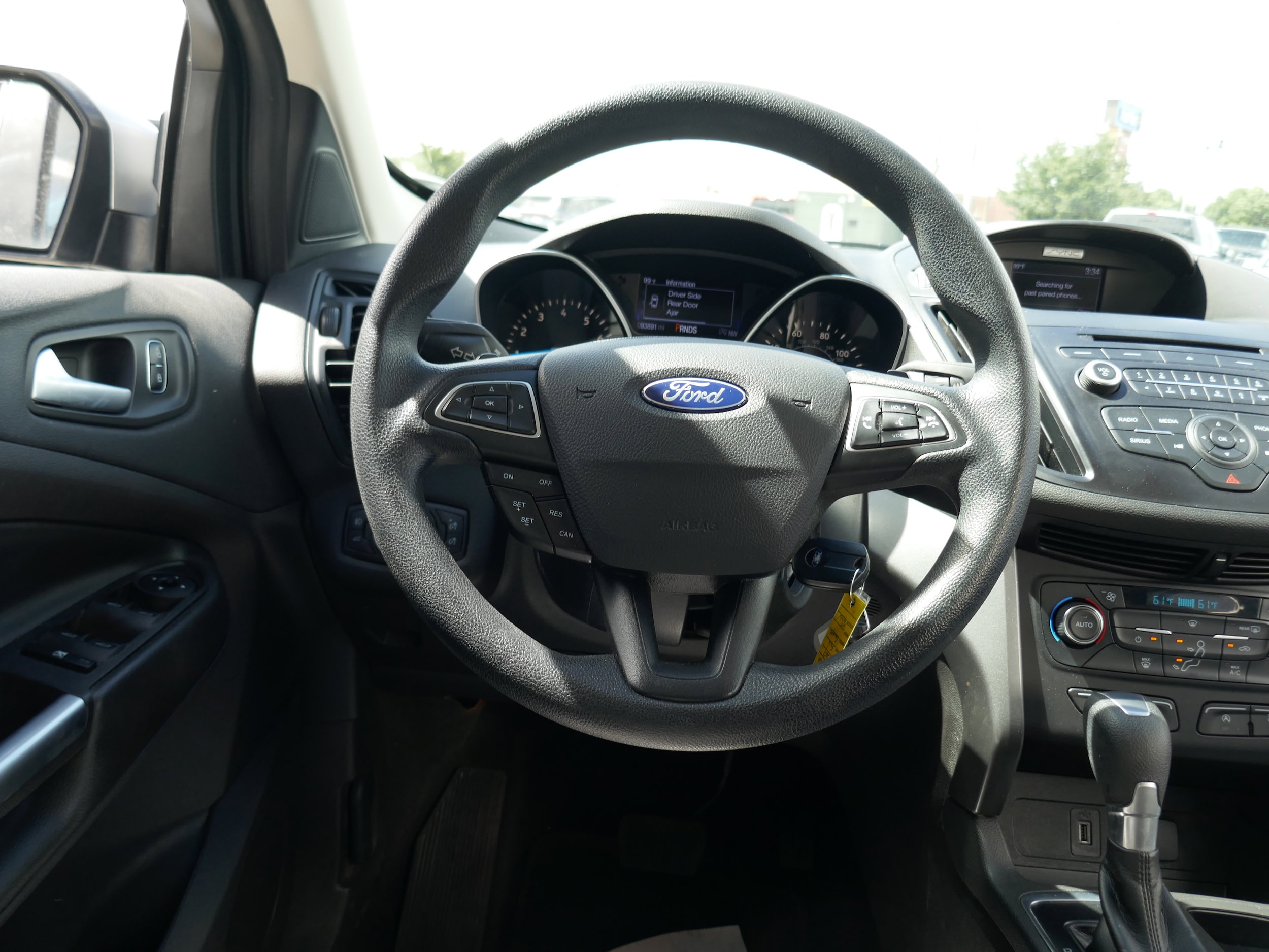 Used 2017 Ford Escape SE with VIN 1FMCU9G90HUC81596 for sale in Draper, UT
