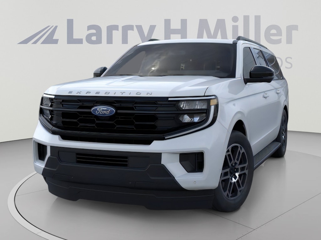 New 2026 Ford Expedition Max Active 4x4 V6 Engine
