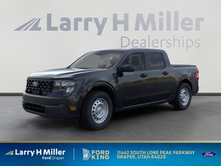 New 2026 Ford Maverick XL AWD SuperCrew I4 Engine Draper, UT