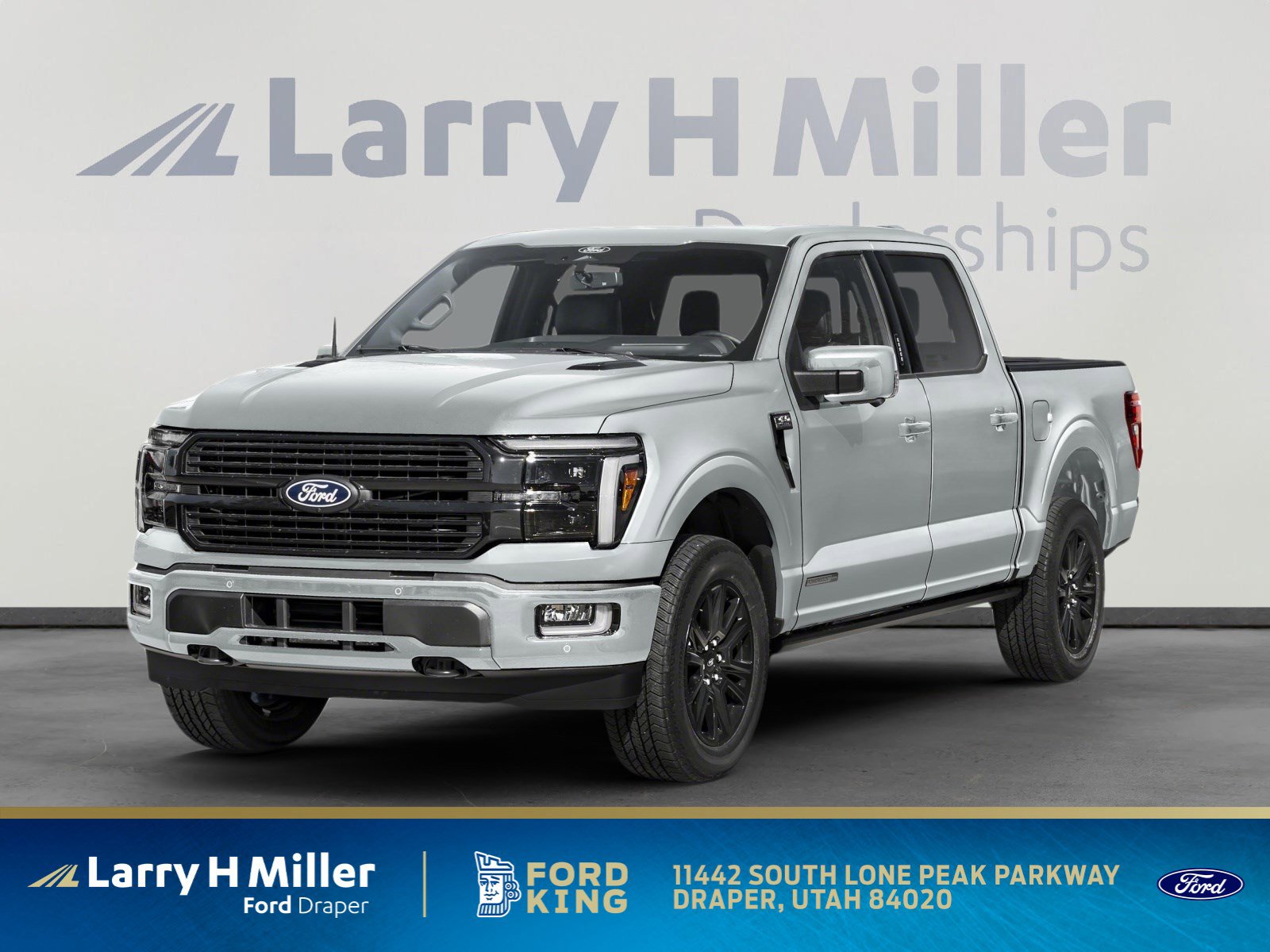 2026 Ford F-150's photo