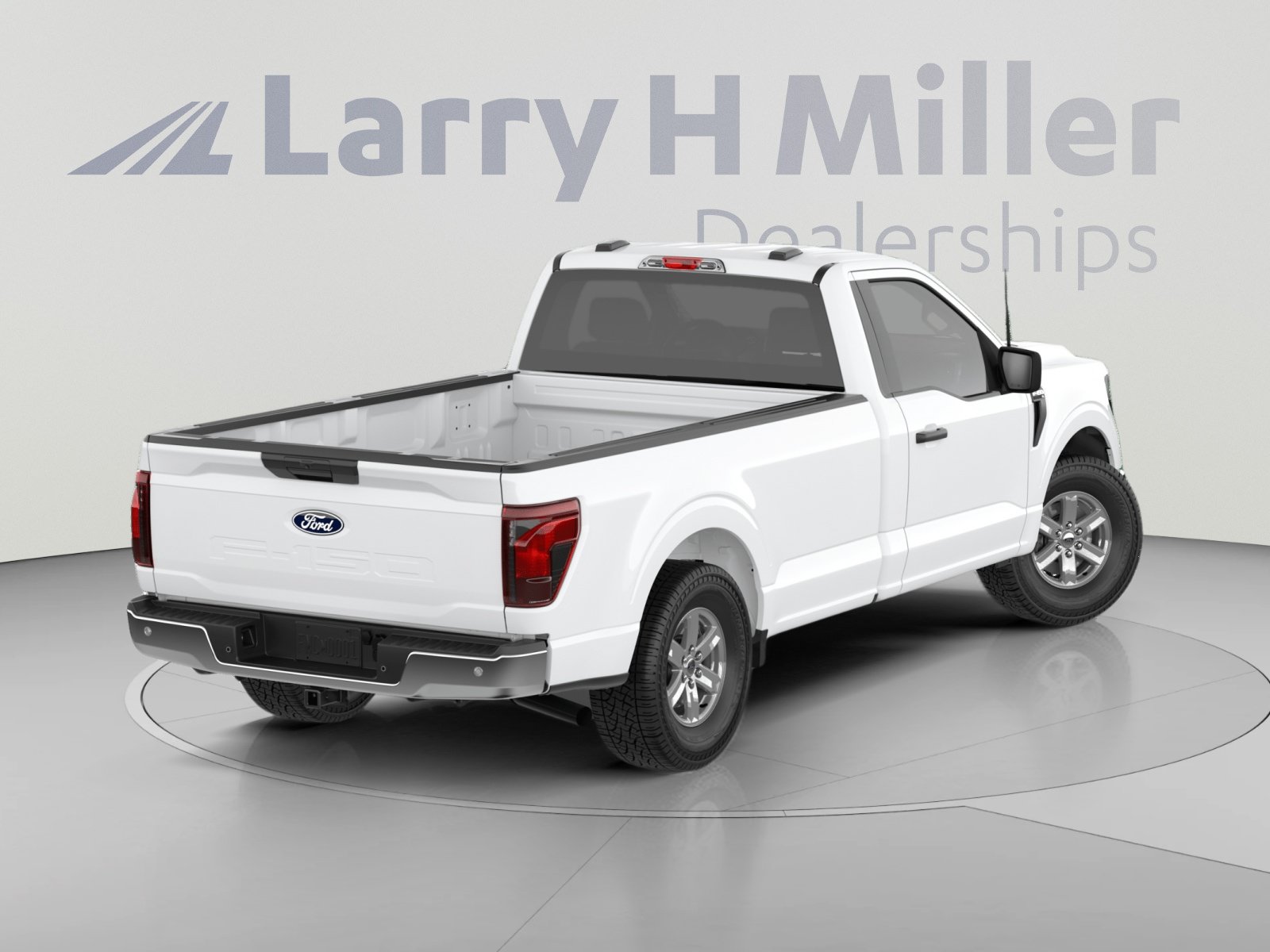 New 2026 Ford F-150 XL 2WD Reg Cab 8' Box V6 Engine