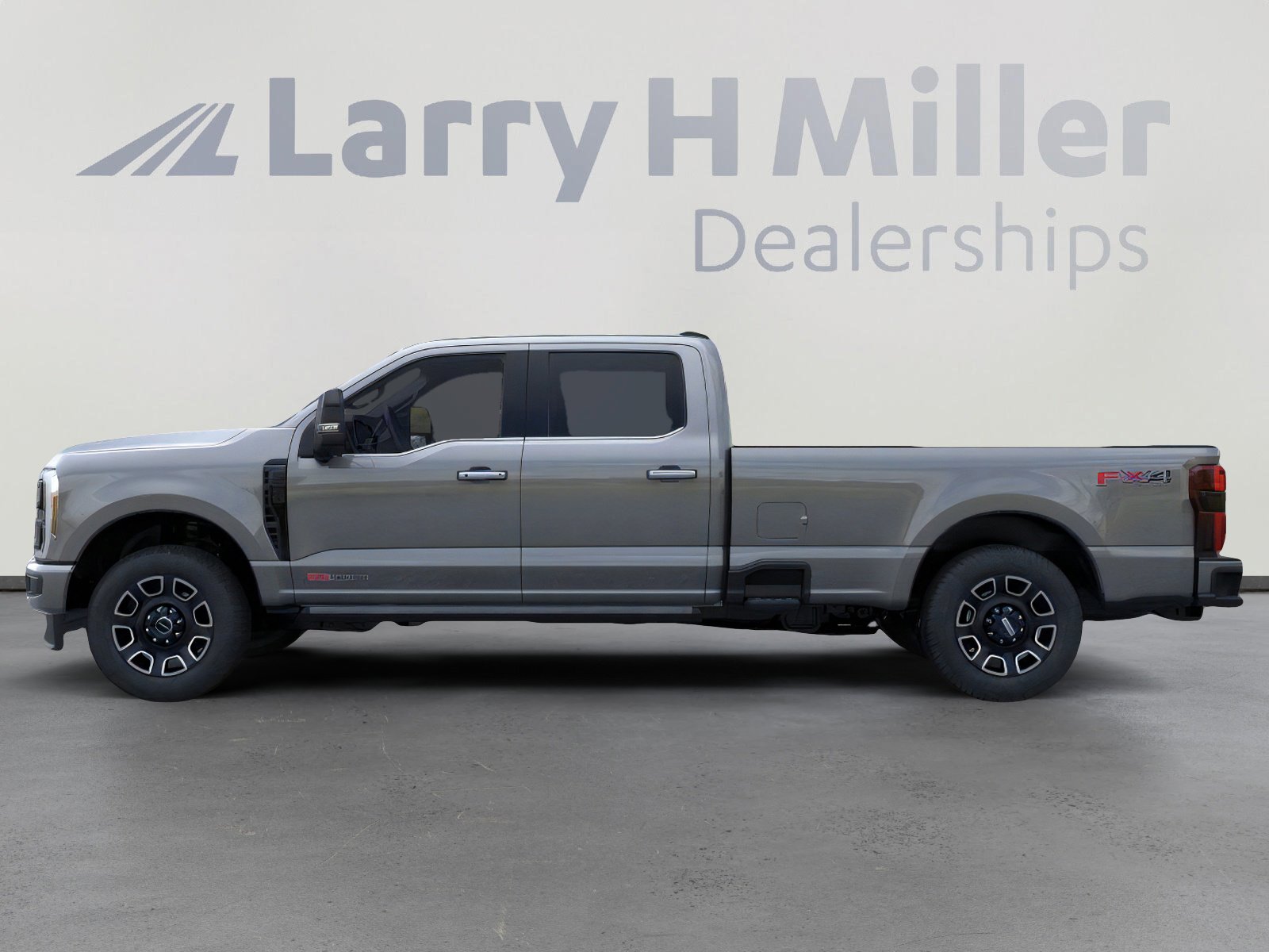 2026 Ford F-350 Platinum photo 3