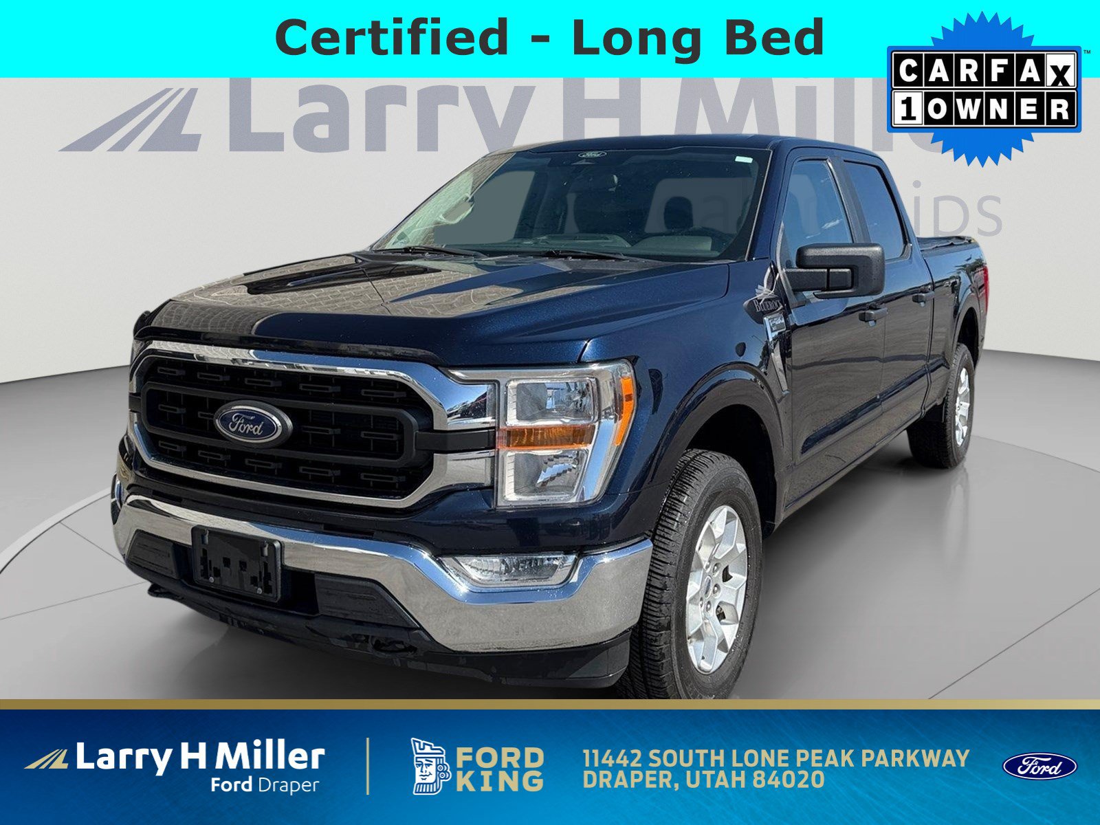 2022 Ford F-150