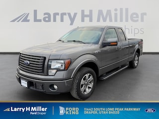 2012 Ford F-150 FX2 Truck Super Cab