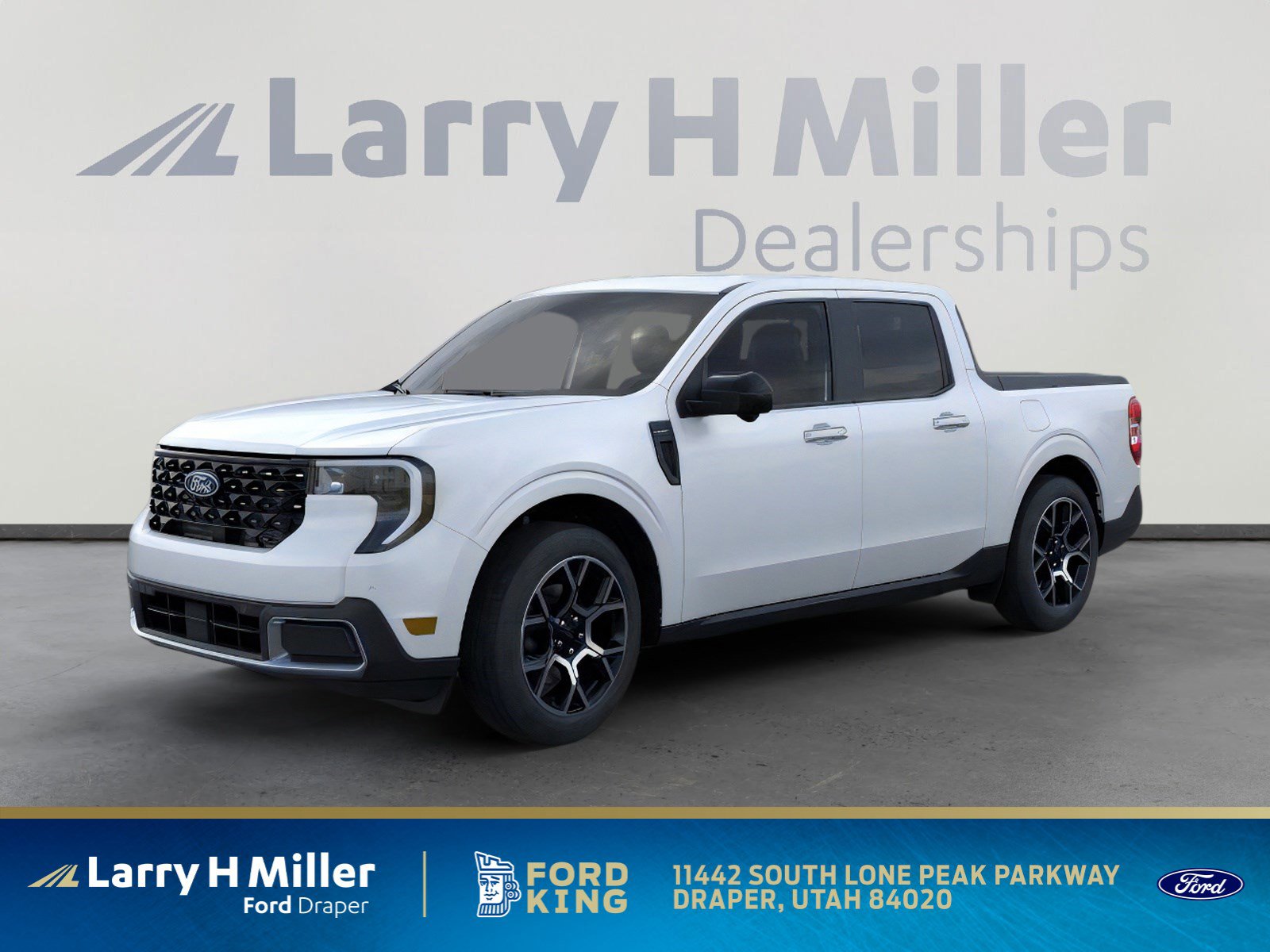 2025 Ford Maverick Lariat's photo