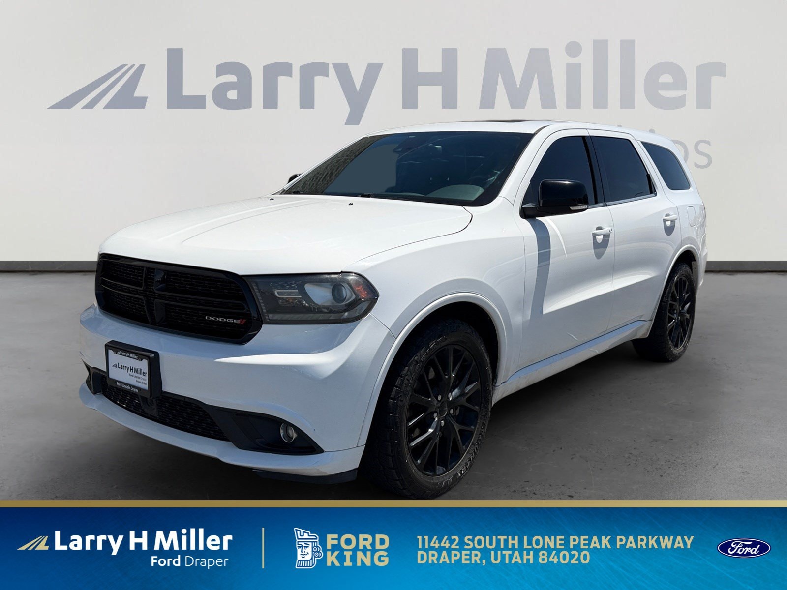 2014 Dodge Durango R/T AWD's photo
