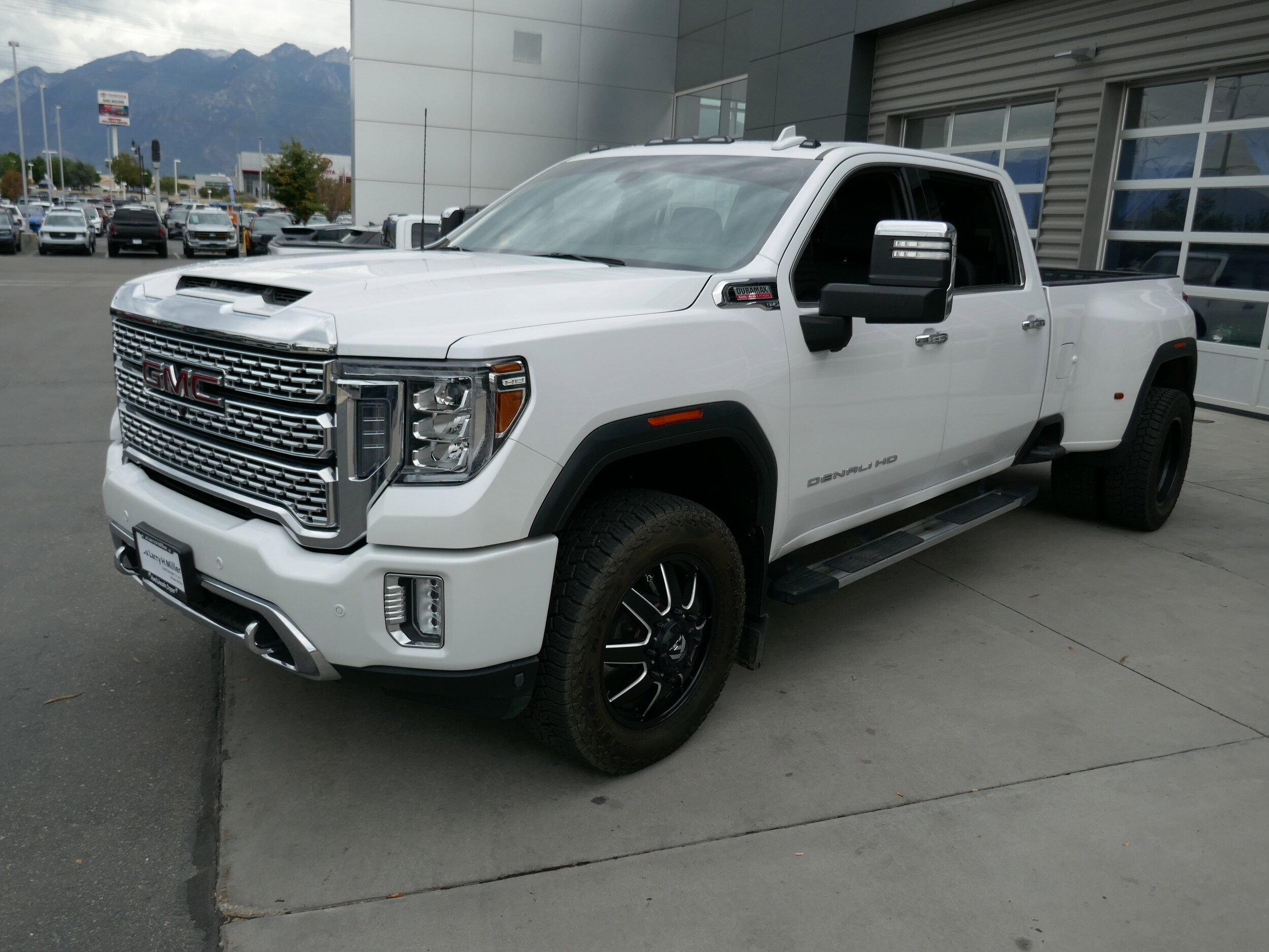 2020 Gmc Sierra Denali photo 4