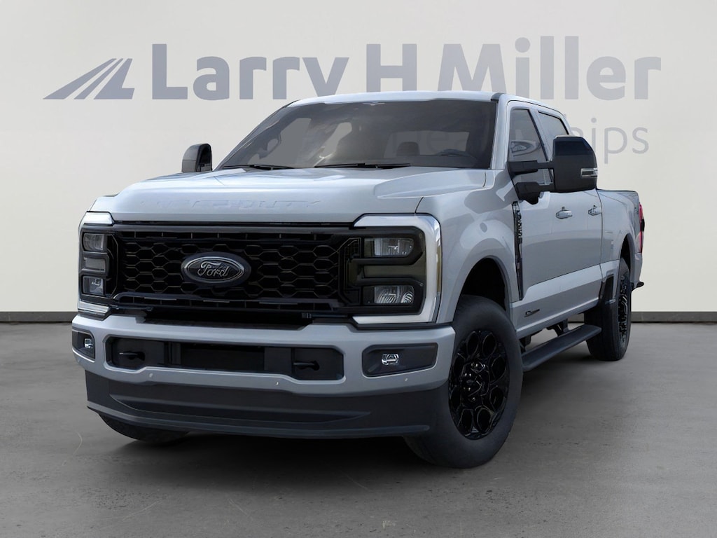 New 2026 Ford Super Duty F-250 SRW LARIAT 4WD Crew Cab 6-3/4' Box V8 Engine