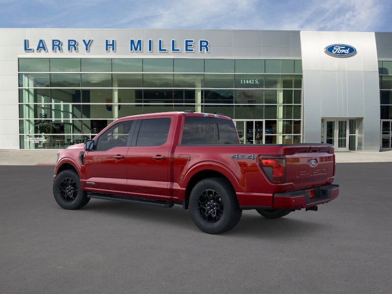2025 Ford F-150 XLT photo 4