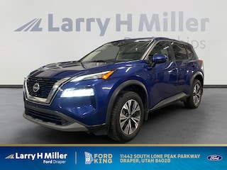 Used 2022 Nissan Rogue SV SUV Draper, UT
