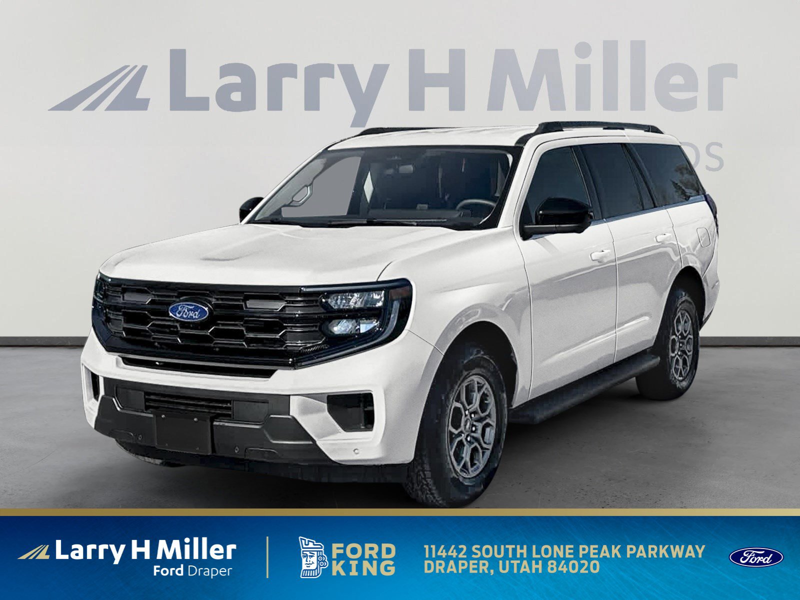 2026 Ford Expedition XL 4x4 (Fleet)'s photo