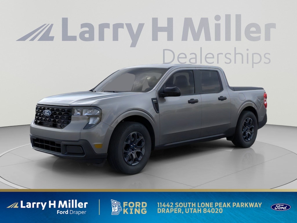New 2026 Ford Maverick XLT AWD SuperCrew I4 Engine