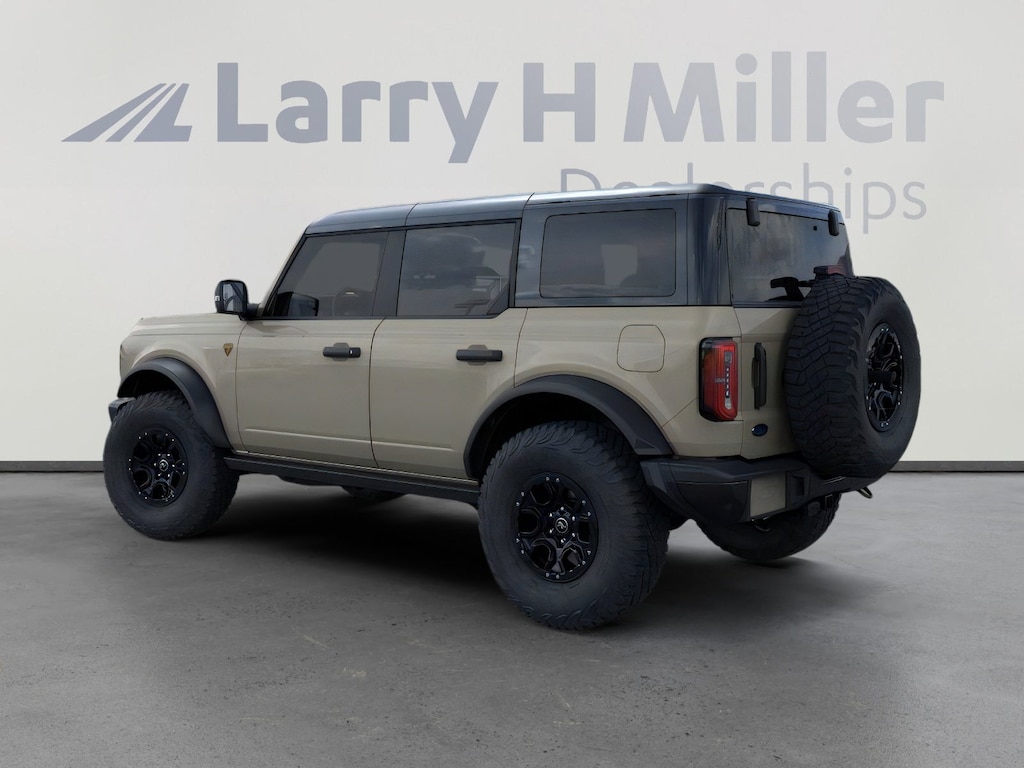 New 2025 Ford Bronco Badlands 4 Door Advanced 4x4 V6 Engine