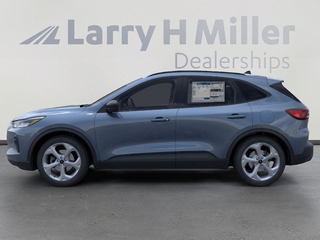 New 2026 Ford Escape ST-Line AWD I3 Engine