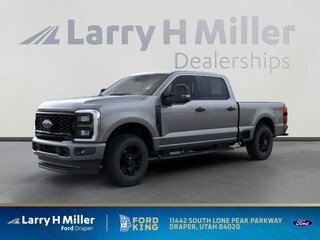 New 2026 Ford Super Duty F-250 SRW XL 4WD Crew Cab 8' Box V8 Engine Draper, UT
