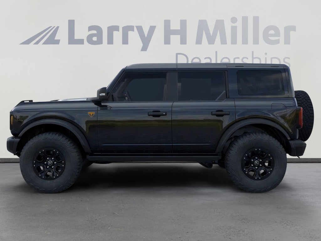 New 2025 Ford Bronco Badlands 4 Door Advanced 4x4 V6 Engine