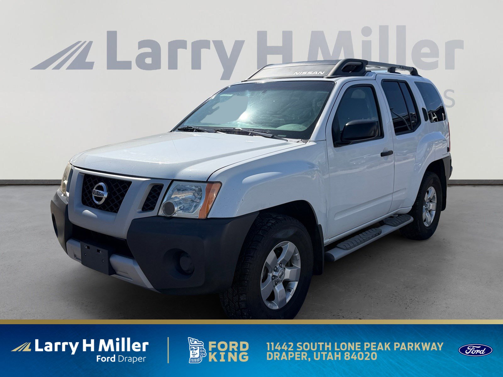 2009 Nissan Xterra S
