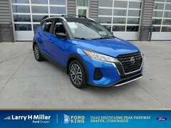Used 2021 Nissan Kicks SV SUV for sale in Avondale, AZ