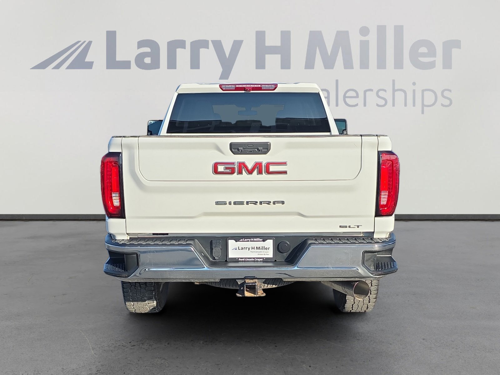 2021 Gmc Sierra 3500 HD SLT photo 3