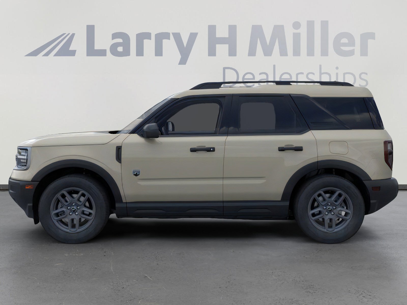 2025 Ford Bronco Sport Big Bend photo 2
