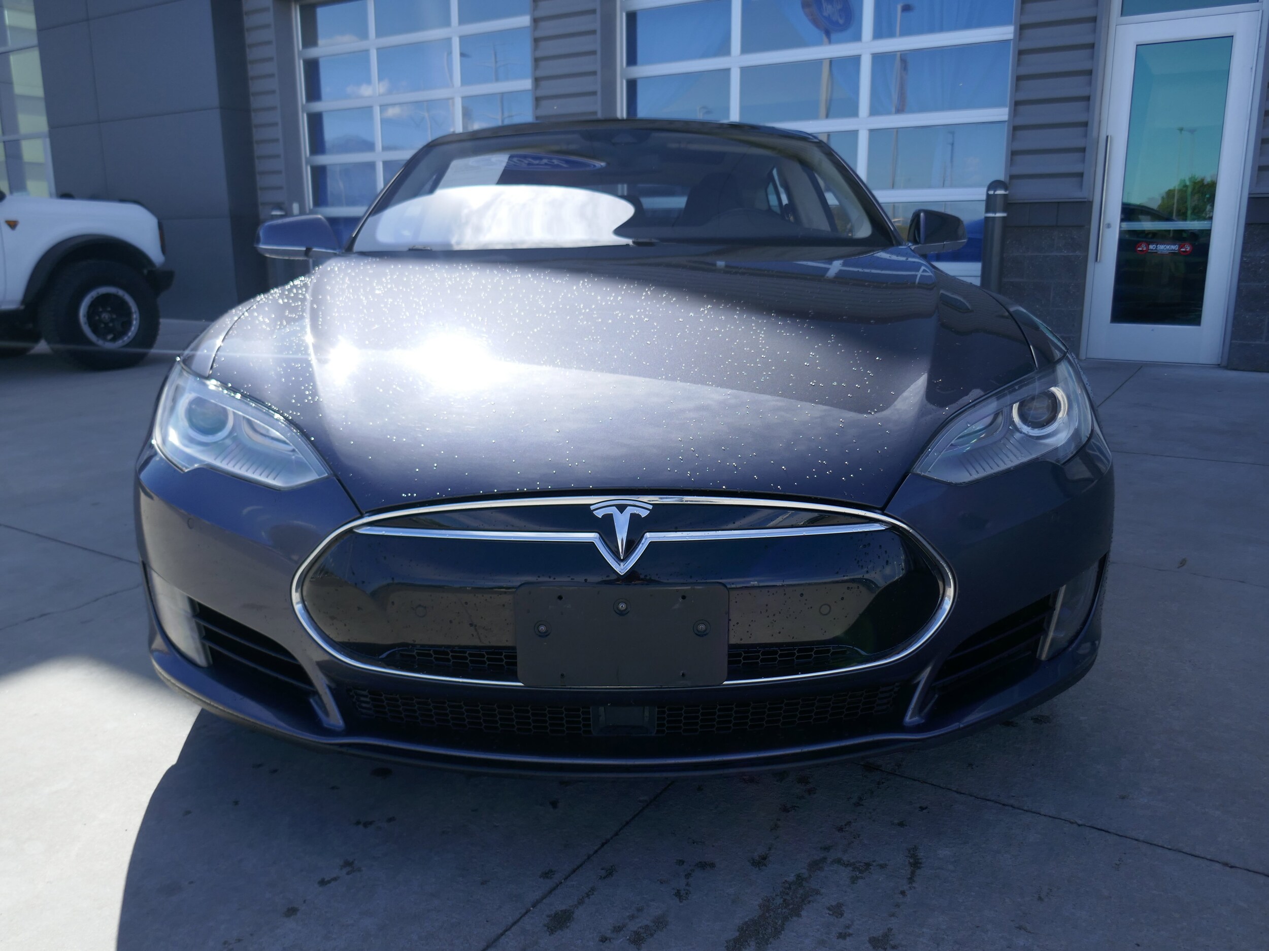 2016 Tesla Model S 70D photo 2