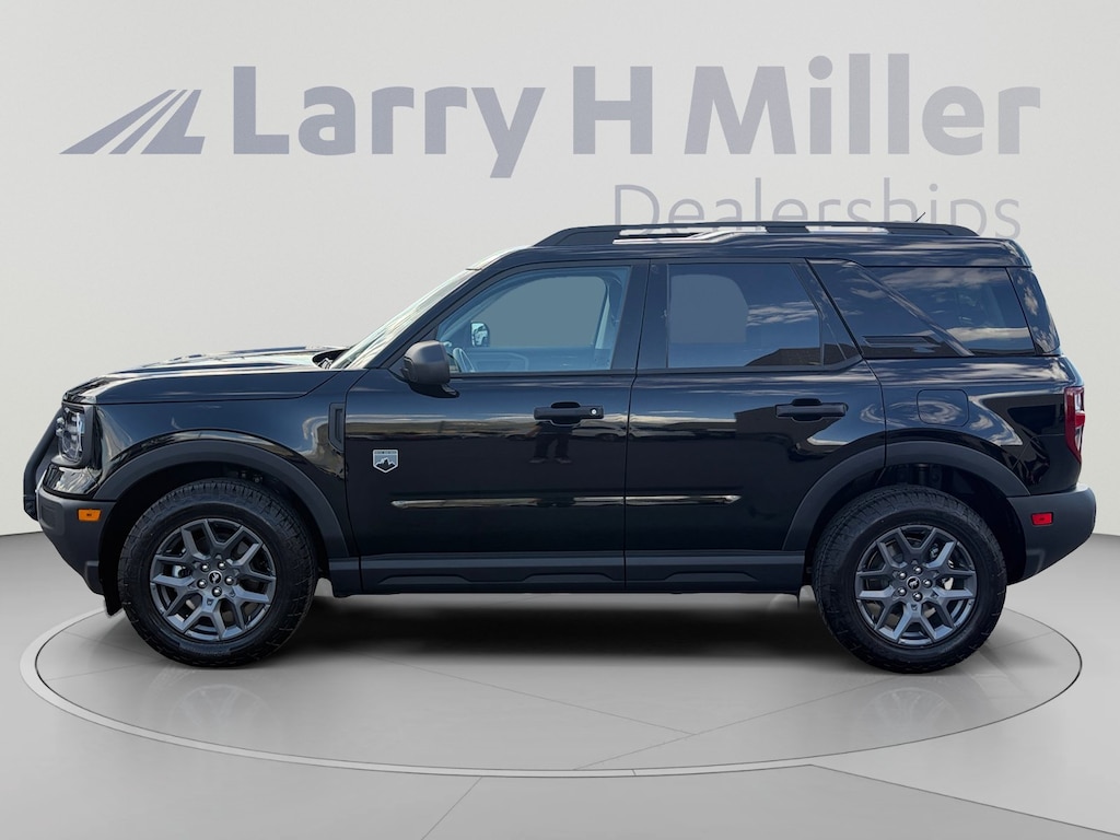 New 2026 Ford Bronco Sport Big Bend 4x4 I3 Engine