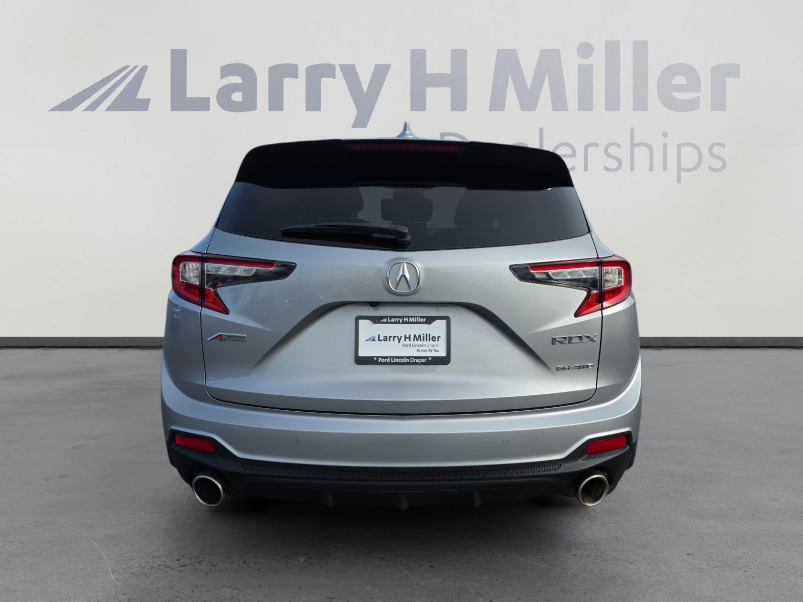 2021 Acura RDX A-Spec photo 4