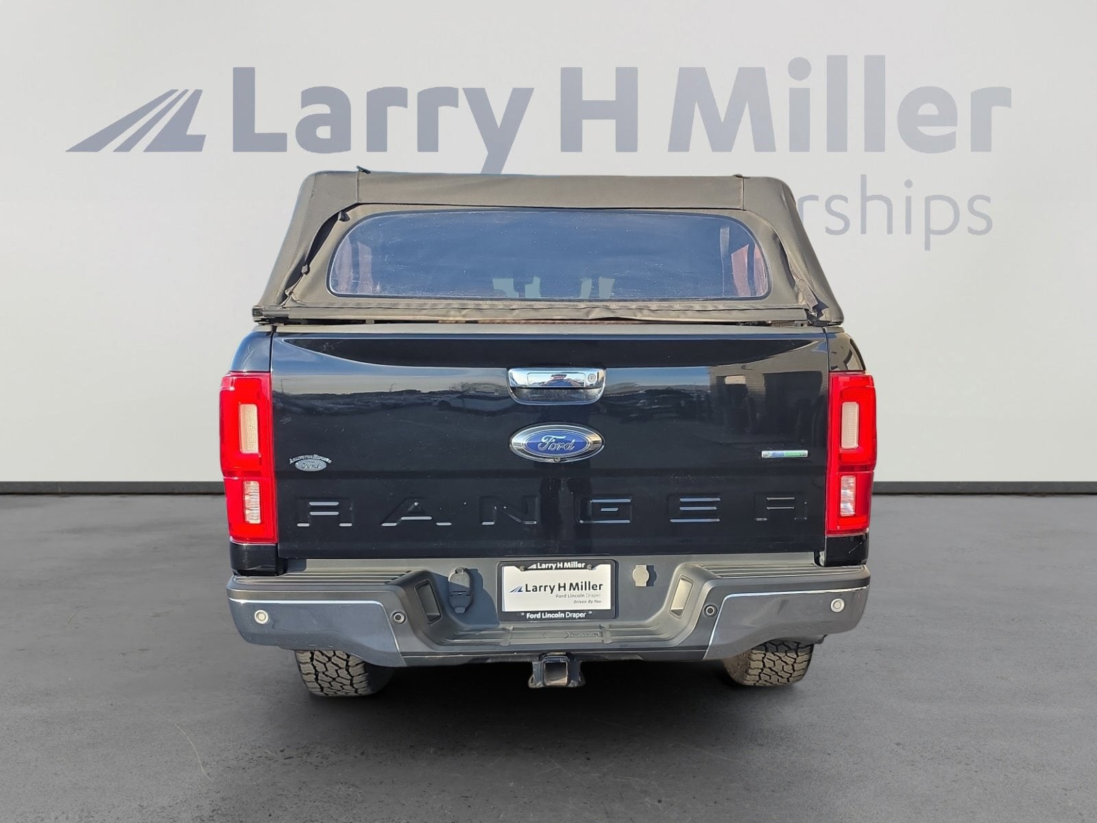 2020 Ford Ranger XLT photo 4